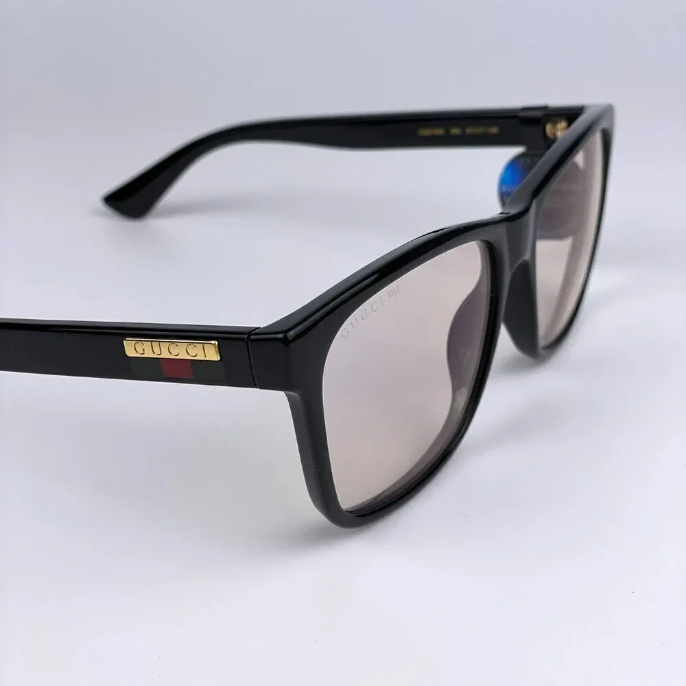 NEW Gucci GG0746S 005 Unisex TRANSITION Photocromic Sunglasses